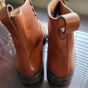Gucci Mens  size 10.5 Gucci LIght Brown Leather Cap Toe Chukka Boot Never Worn Gucci | Shoes | Gucci Mens Size 5 Gucci Light Brown Leather  main image 2